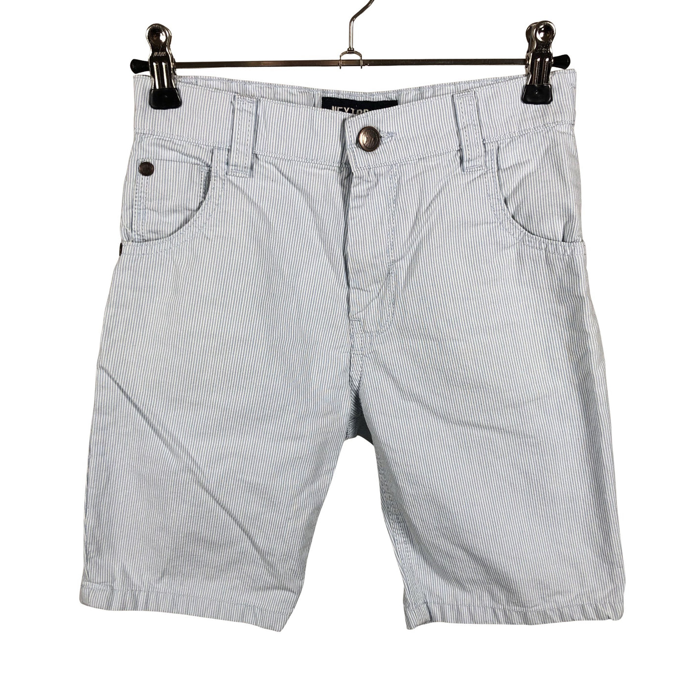 Unisex Next - Shorts, size 128 - 134 - Blue (1)