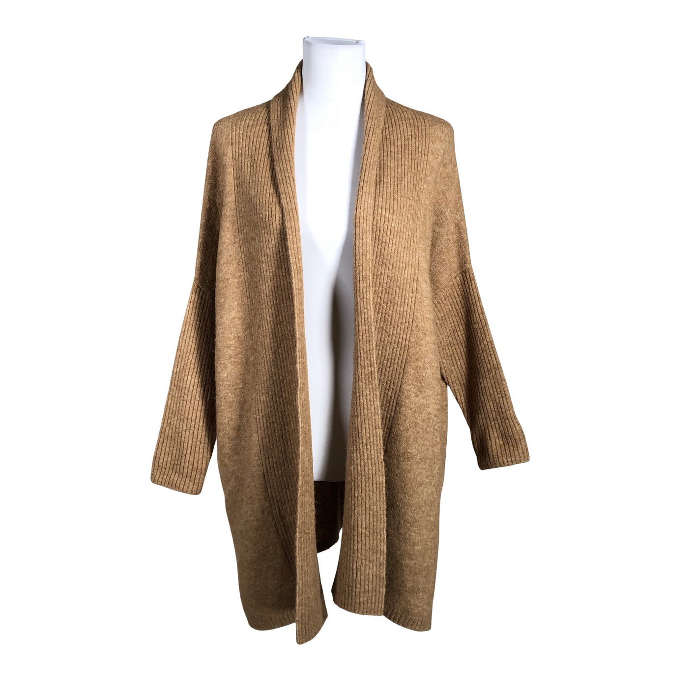Unisex Balmuir - Cardigan, size 36 - Brown (1)