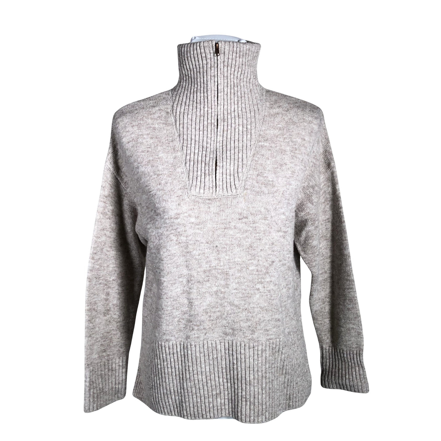 Unisex Lene Sand - Sweater, size 34 - Beige (1)