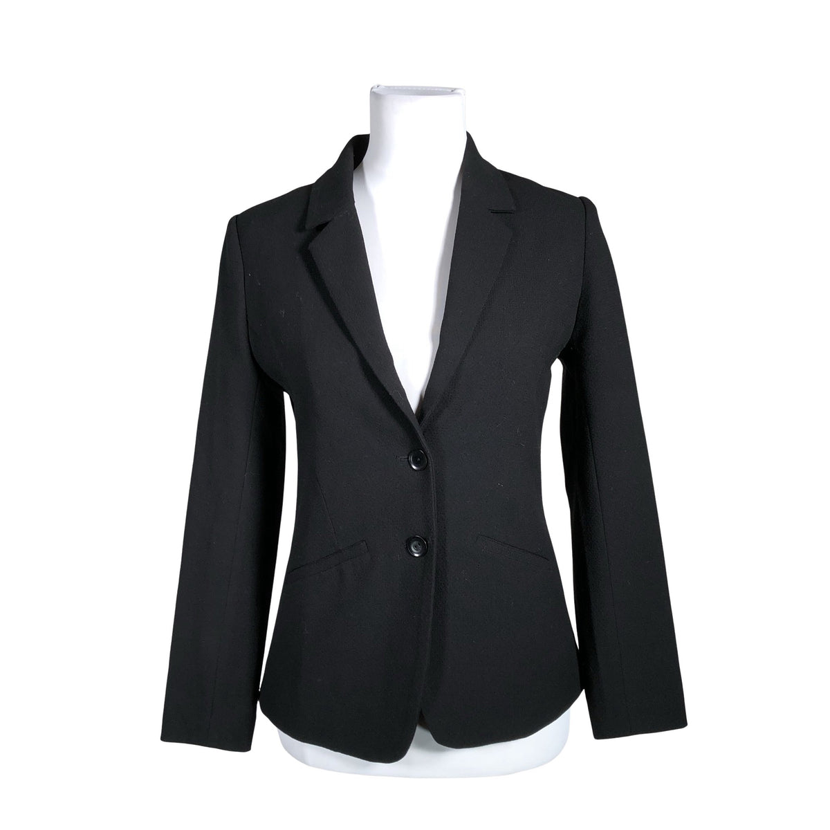 Unisex Part two - Jacket, size 36 - Black (1)