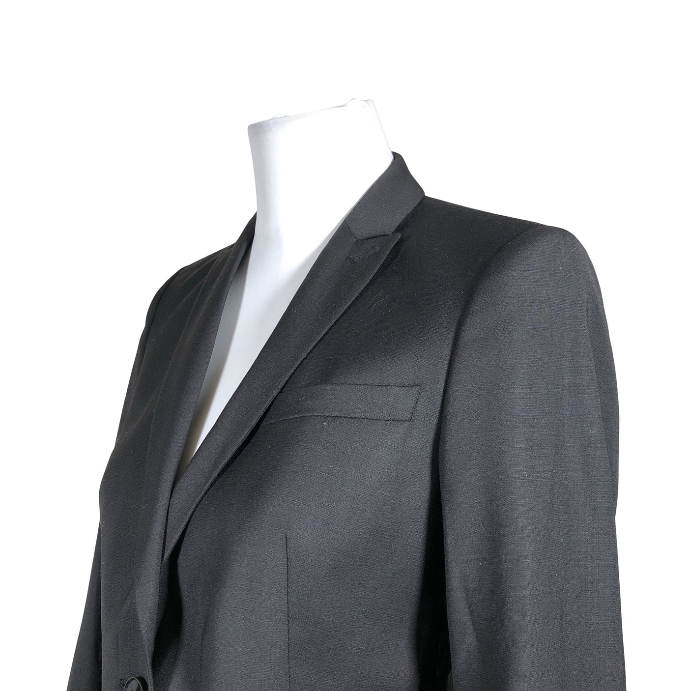 Unisex Sand - Jacket, size 36 - Black (2)