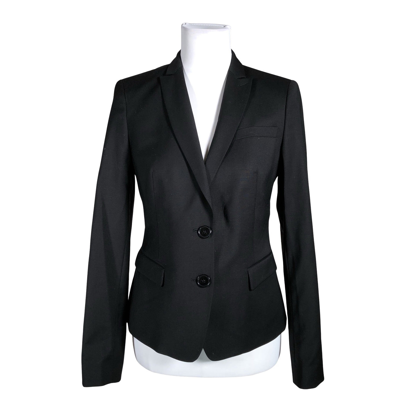 Unisex Sand - Jacket, size 36 - Black (1)