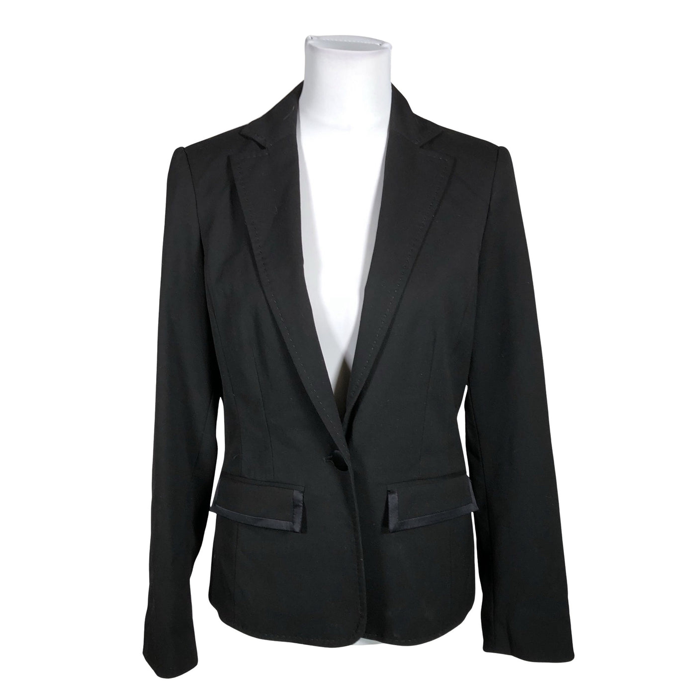 Unisex Jackpot - Jacket, size 36 - Black (1)