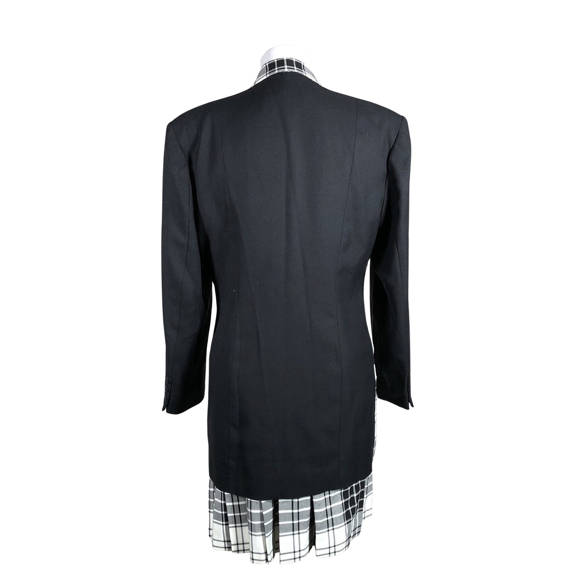 Unisex Mexx - Suit set, size 38 - Black (3)