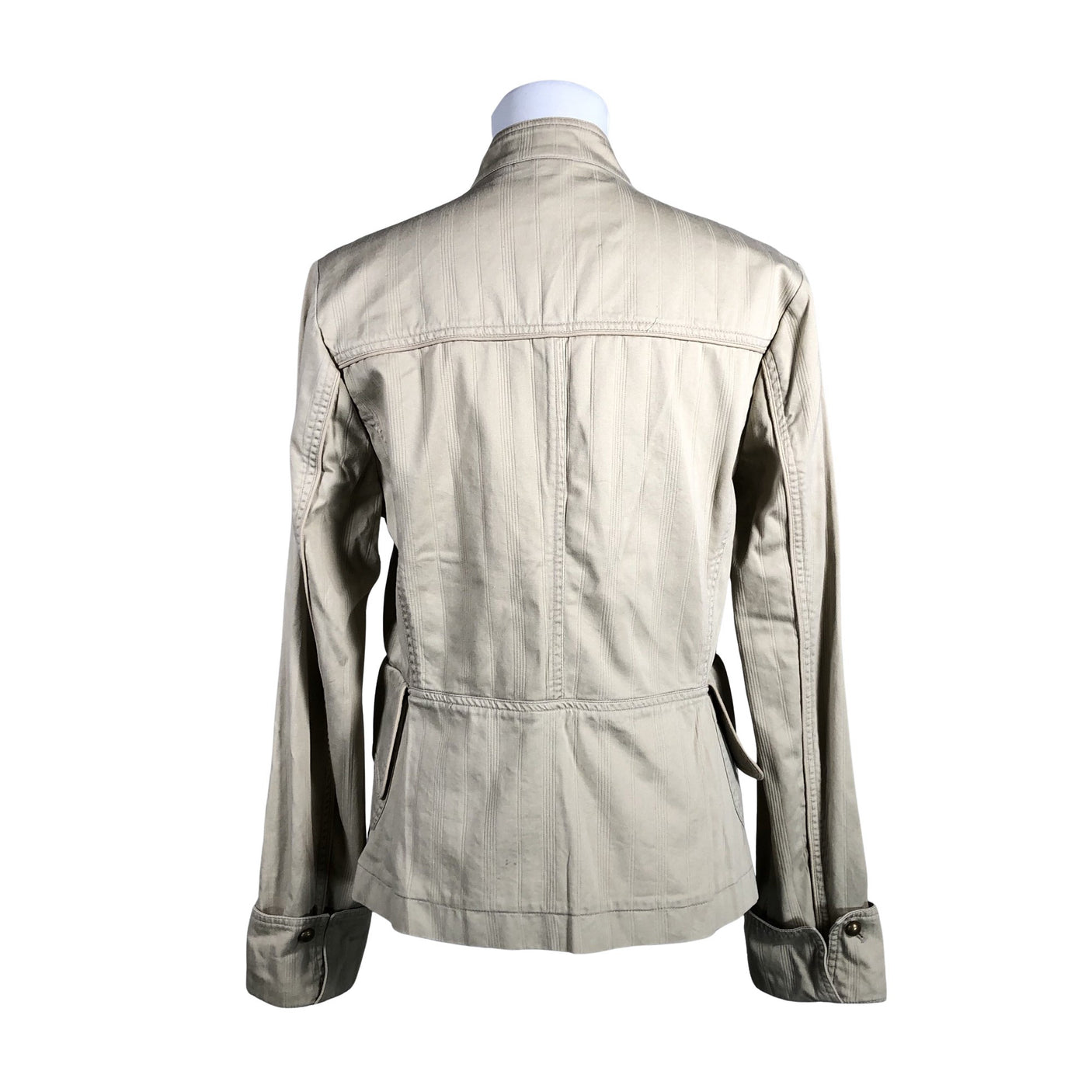 Unisex Soaked - Outdoor jacket, size 40 - Beige (2)