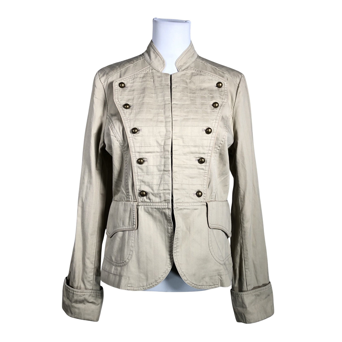 Unisex Soaked - Outdoor jacket, size 40 - Beige (1)