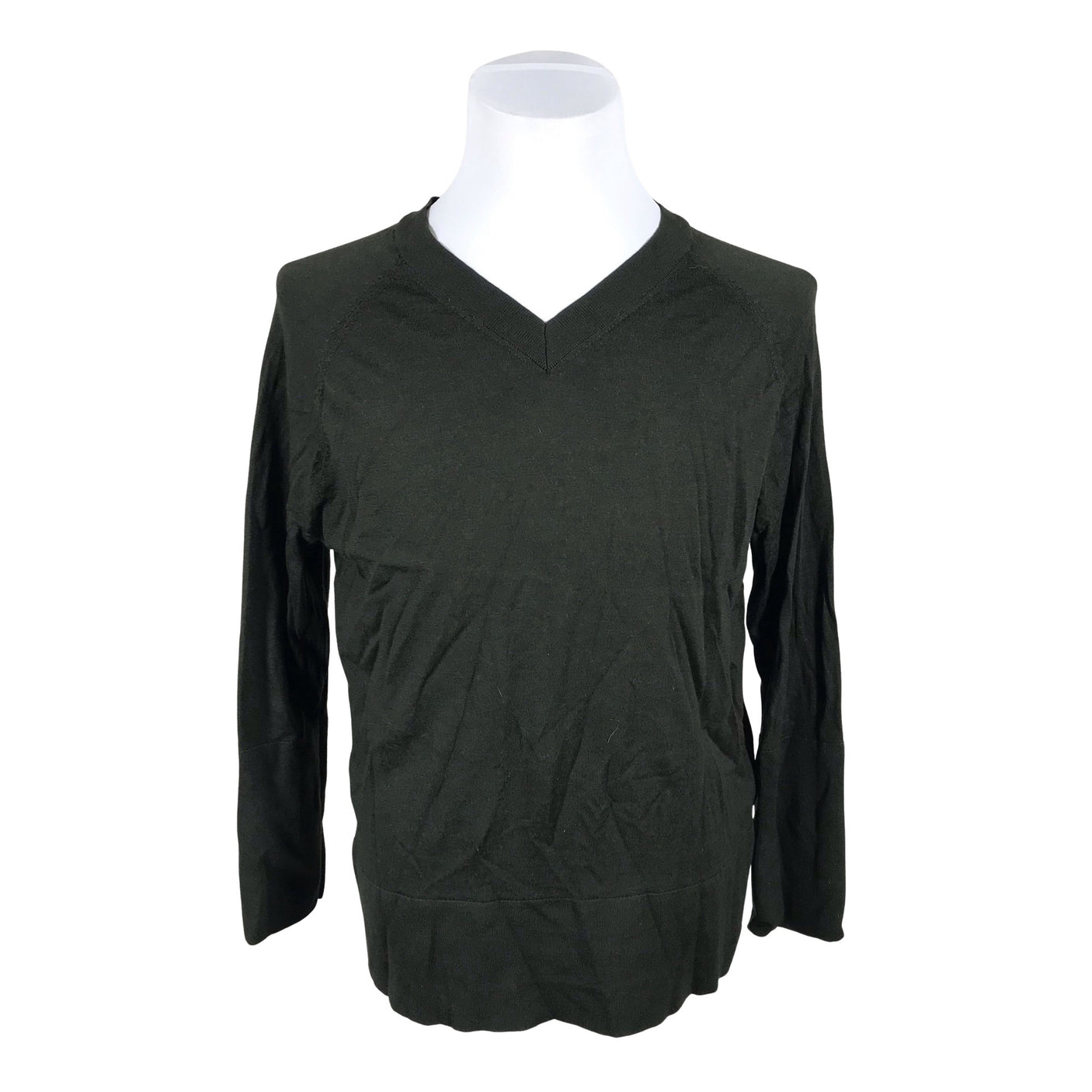 Unisex COS - Sweater, size XXS - Green (1)