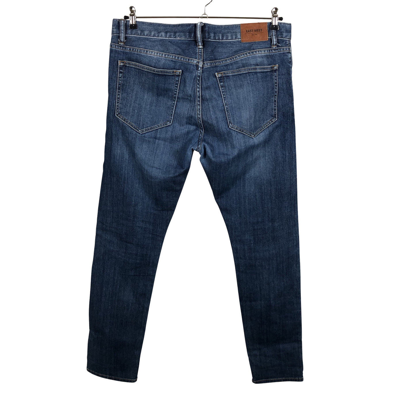 Unisex East West - Jeans, size W33 - Blue (2)