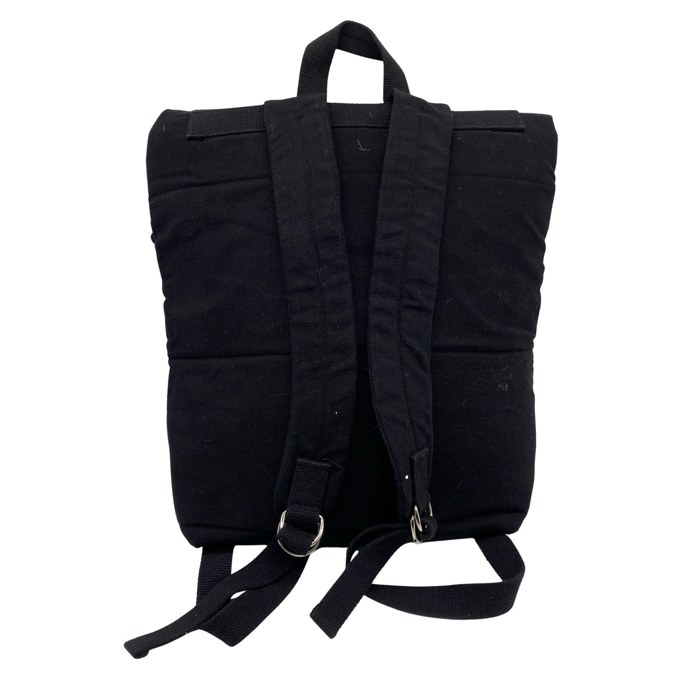 Unisex Globe Hope - Backpack, size Ei kokoa - Black (3)