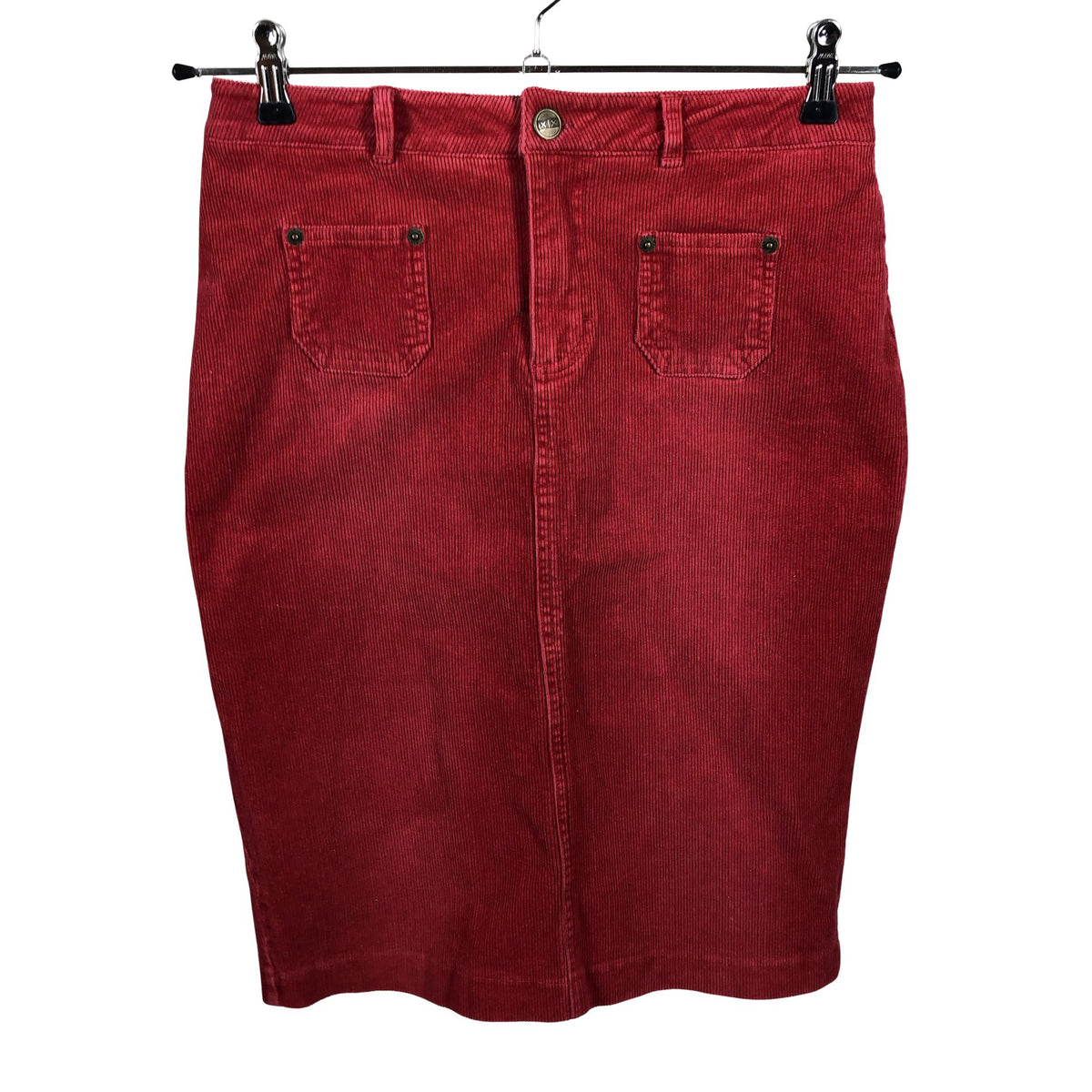 Unisex Mexx - Fabric skirt, size 36 - Red (2)