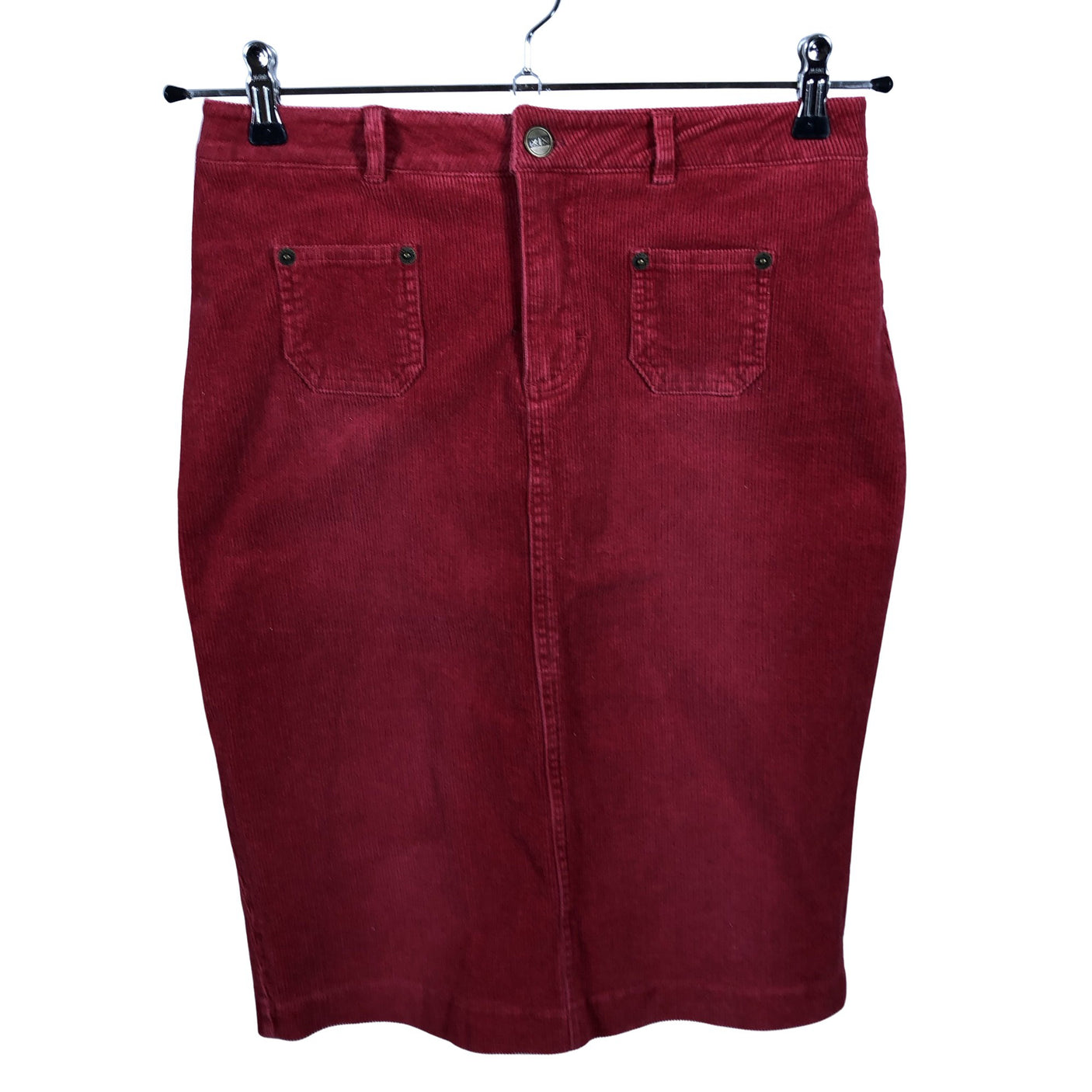 Unisex Mexx - Fabric skirt, size 36 - Red (1)