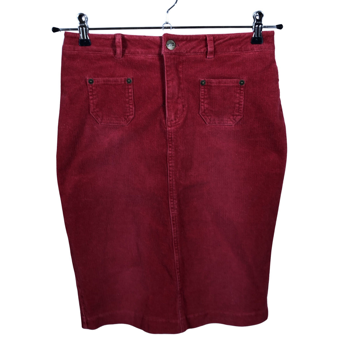 Unisex Mexx - Fabric skirt, size 36 - Red (1)