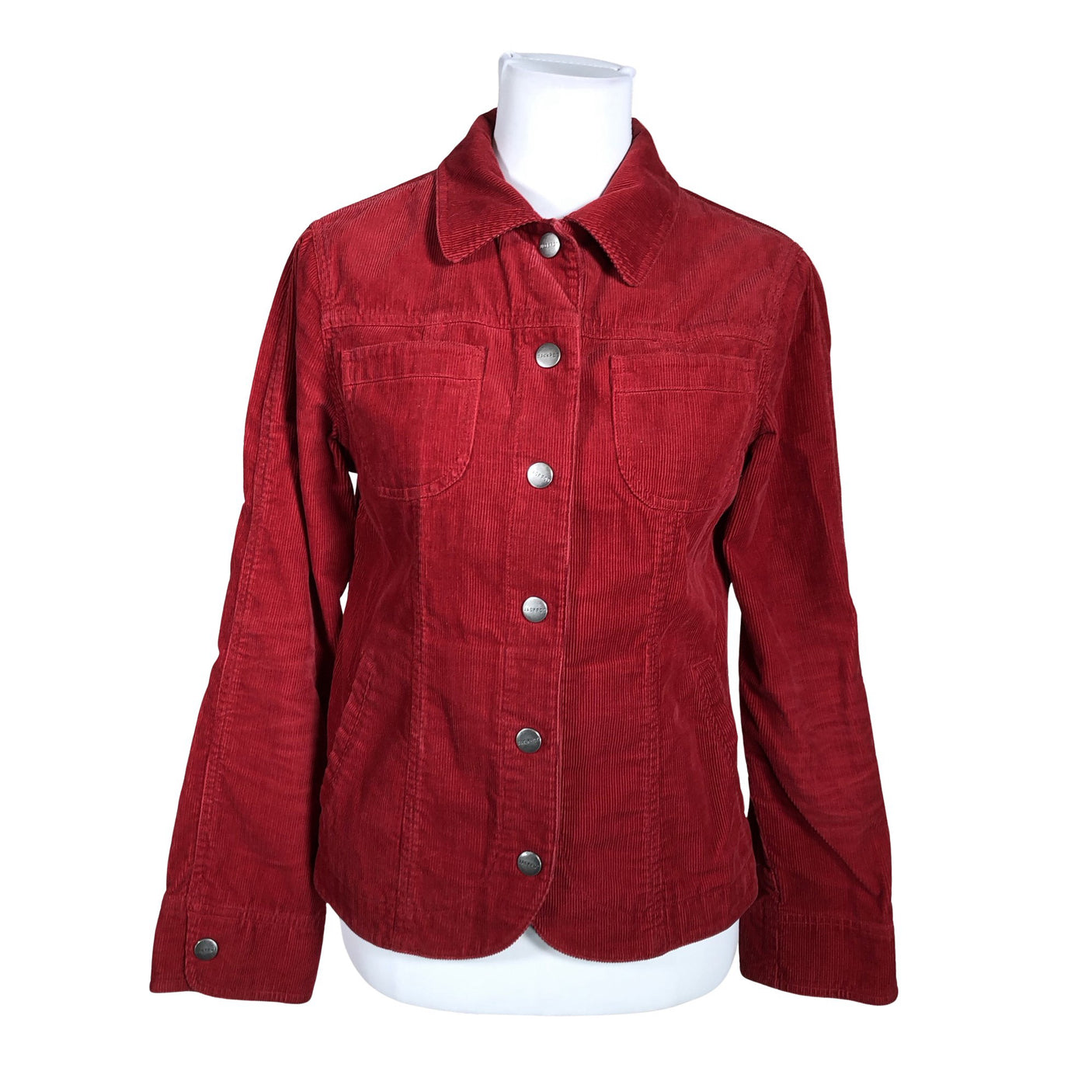 Unisex Jackpot - Summer jacket, size 36 - Red (1)