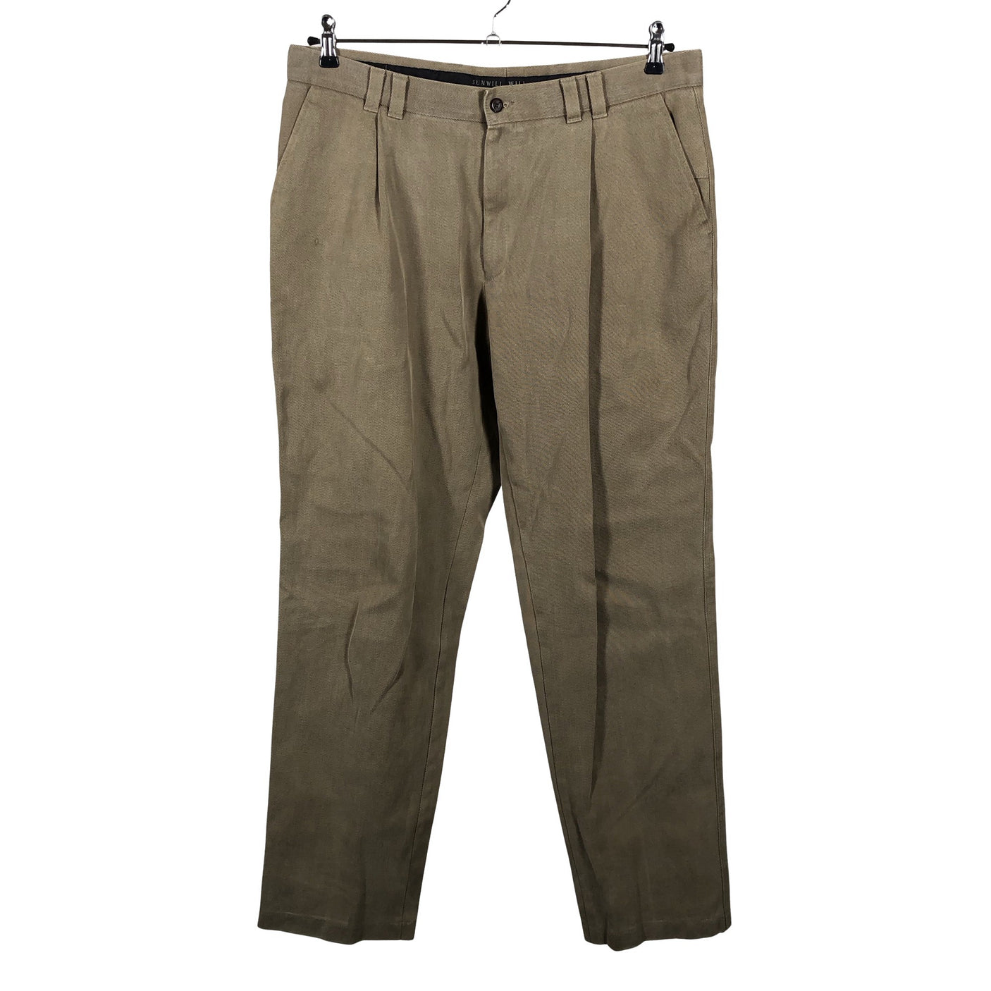 Unisex Sunwill - Chinos, size XL - Brown (1)