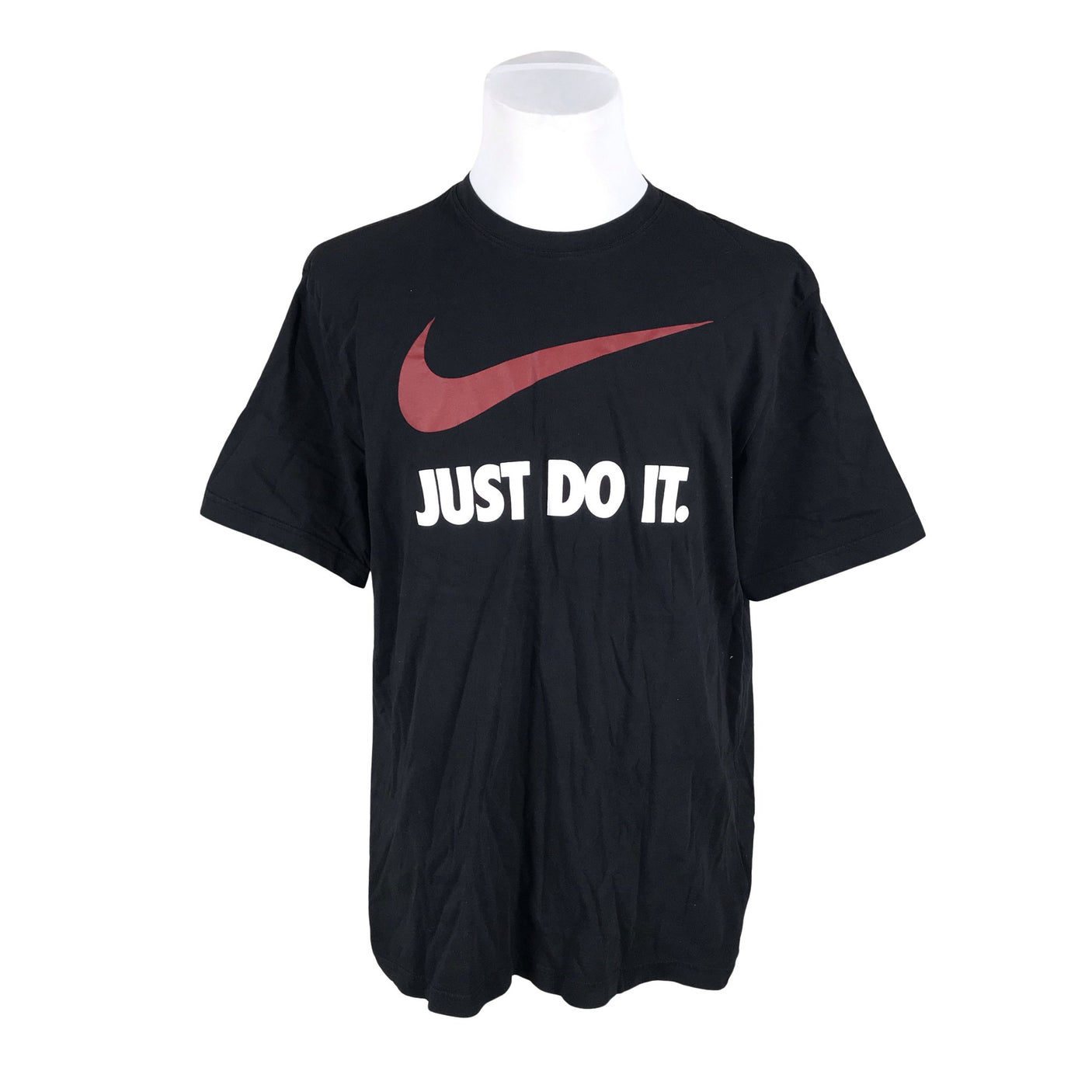 Unisex Nike - T-shirt, size XXL - Black (1)