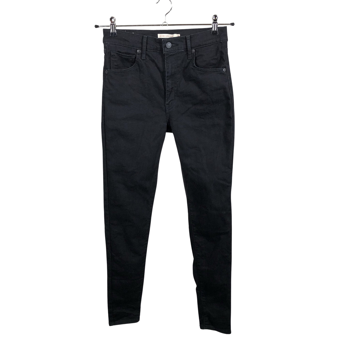 Unisex Levi's - Jeans, size W29 - Black (1)