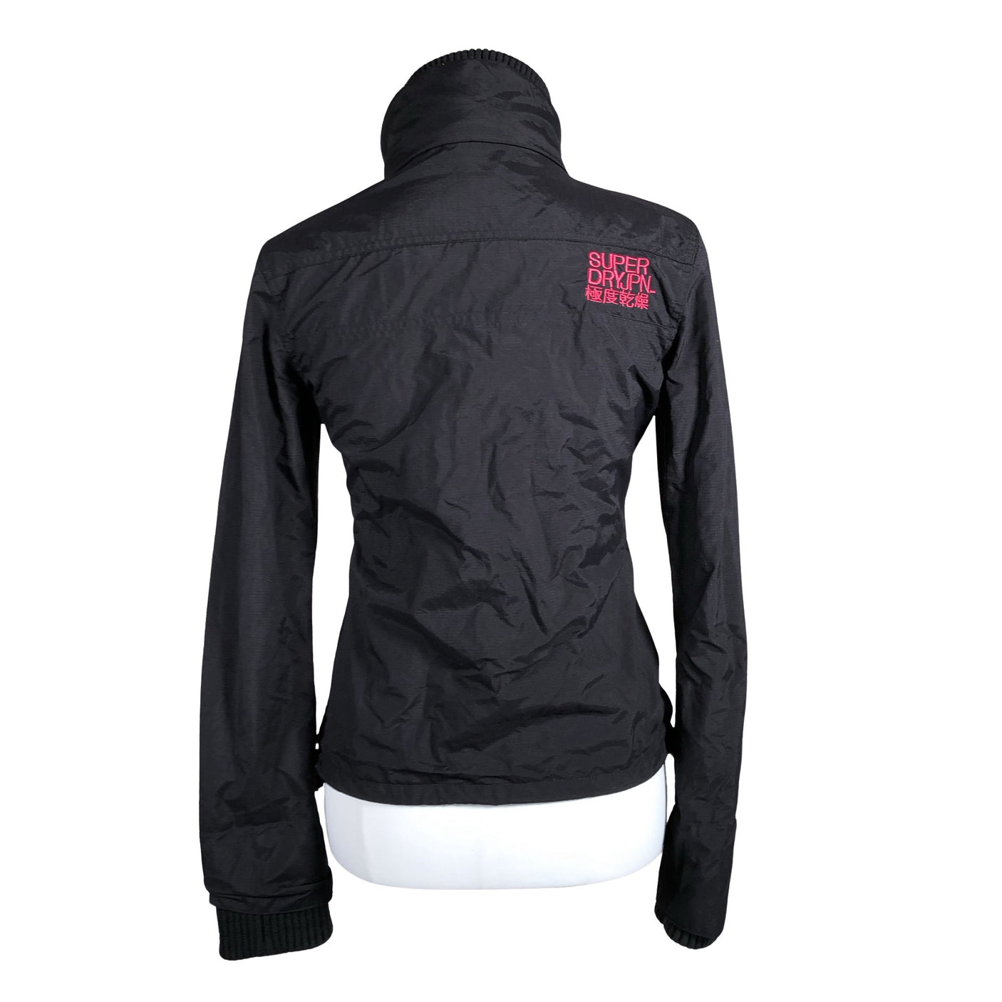 Unisex Superdry - Outdoor jacket, size 36 - Black (2)