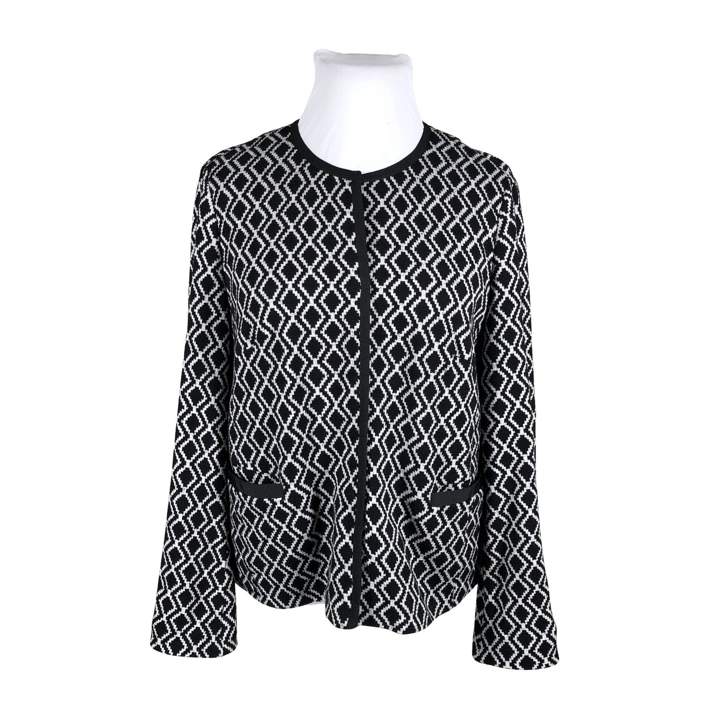 Unisex Gerry Weber - Cardigan, size 42 - Black (1)