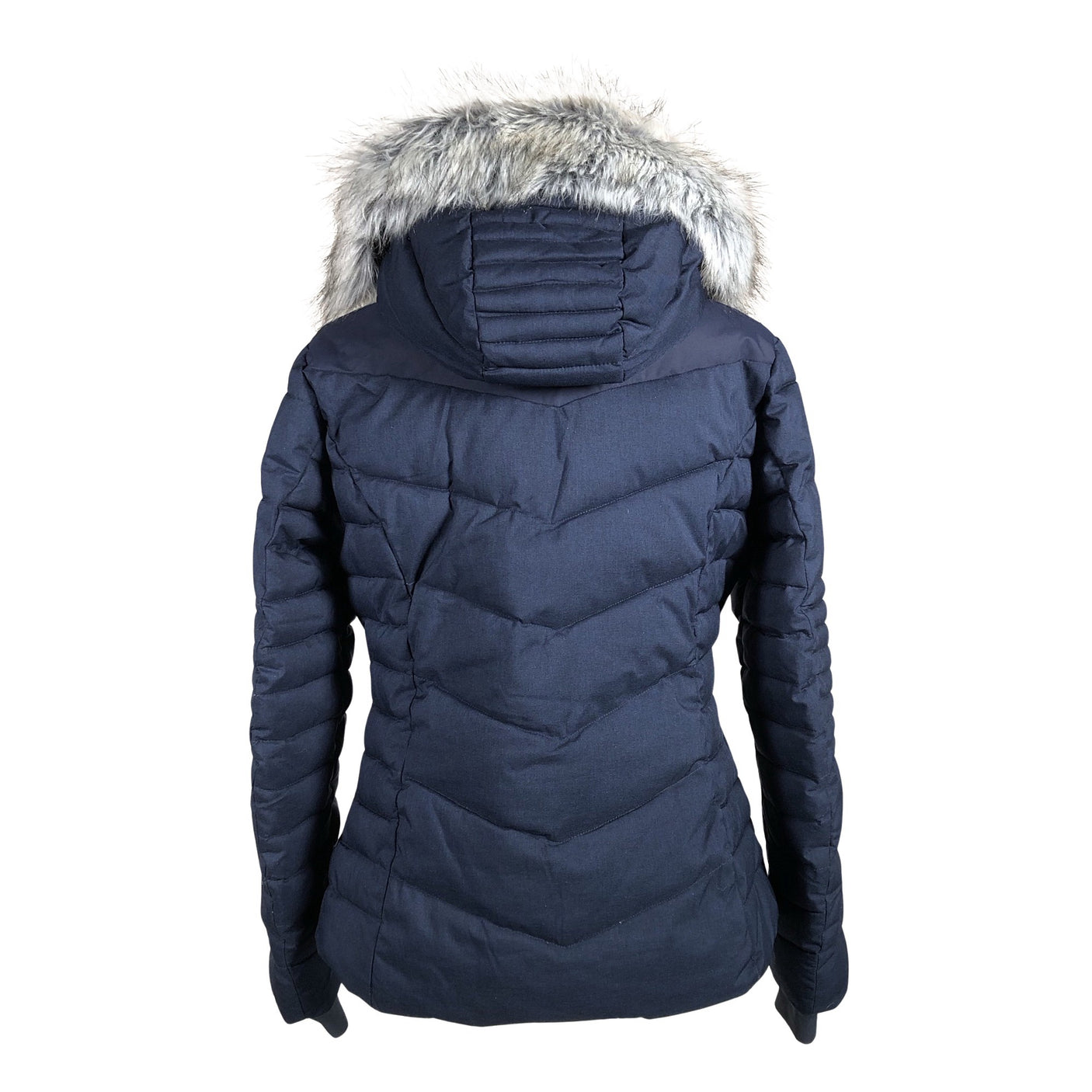 Unisex McKinley - Winter jacket, size 38 - Blue (2)