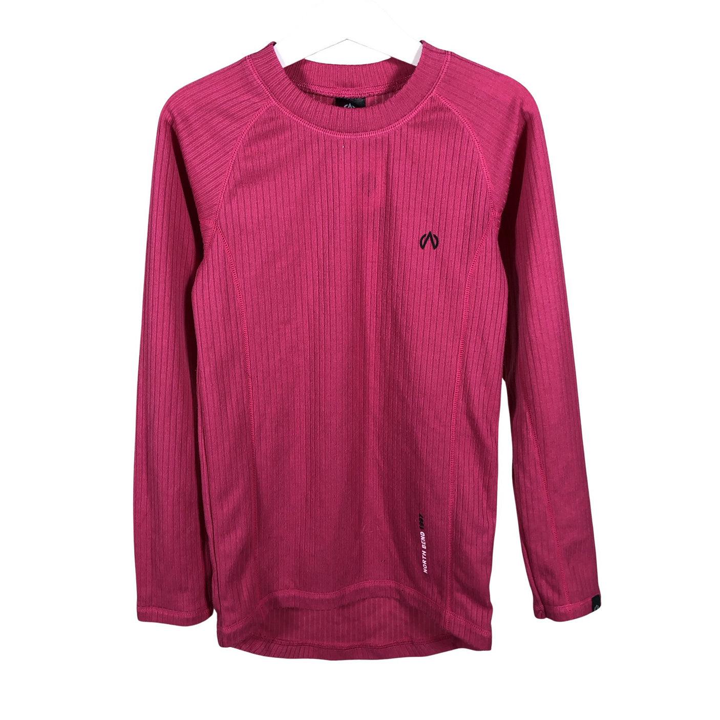 Unisex North Bend - Thermal shirt, size 134 - 140 - Pink (1)