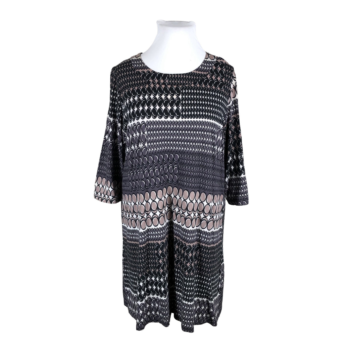 Unisex Nanso - Tricot dress, size 44 - Blue (1)