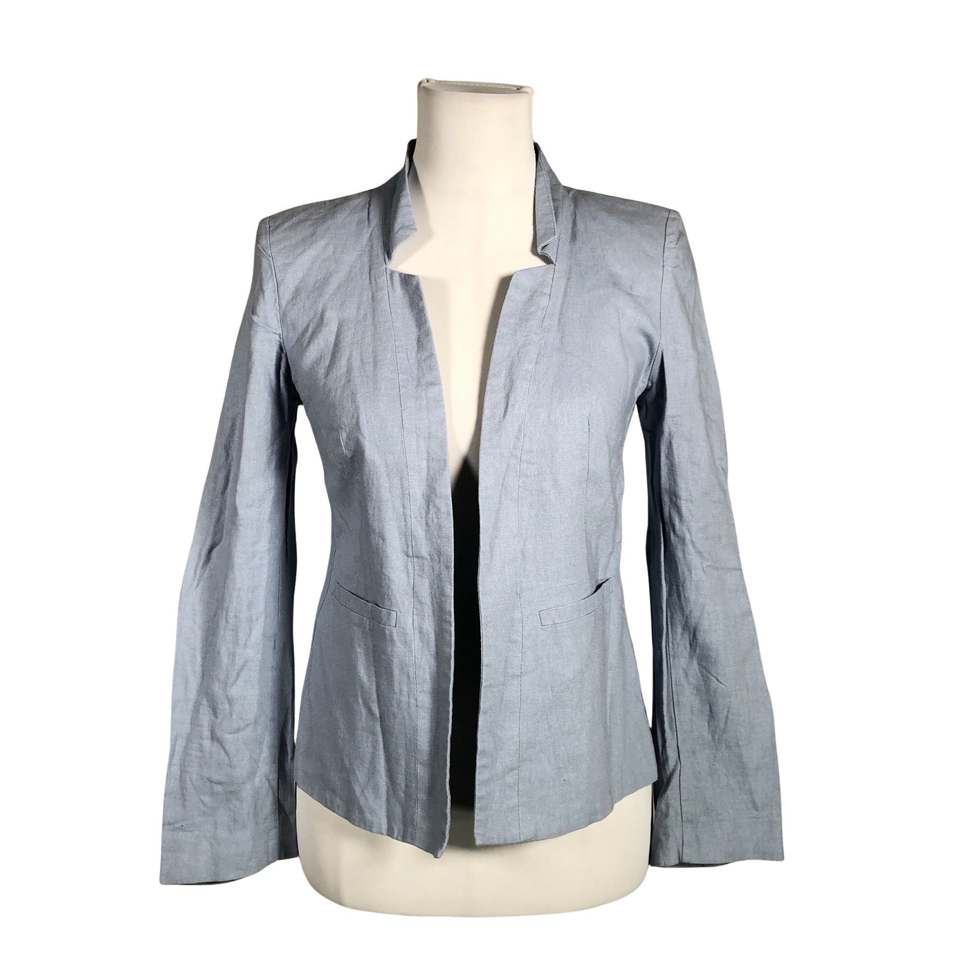 Unisex Marks&Spencer - Jacket, size 36 - Light blue (1)