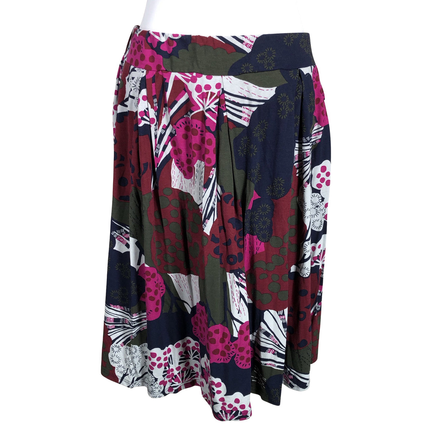 Unisex Nanso - Tricot skirt, size 40 - Black (1)