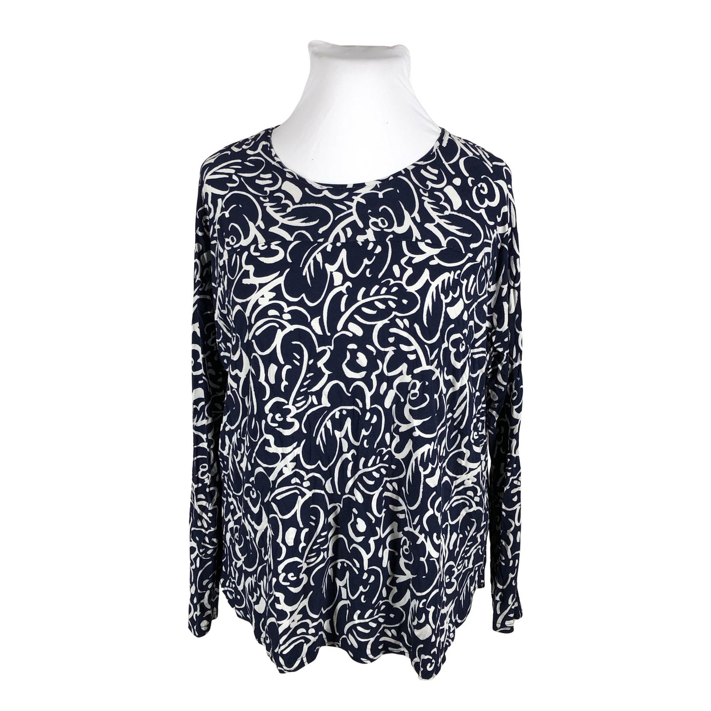 Unisex Nanso - Tricot shirt, size 46 - Blue (1)