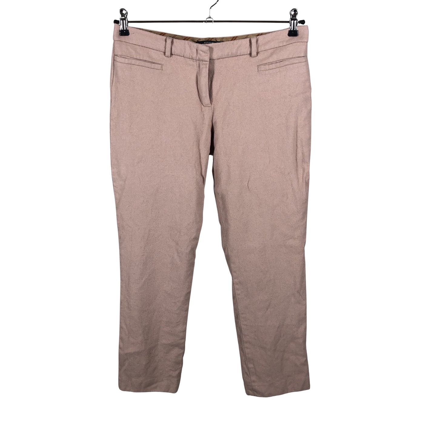 Unisex Weekend by MaxMara - Slacks, size 40 - Beige (1)