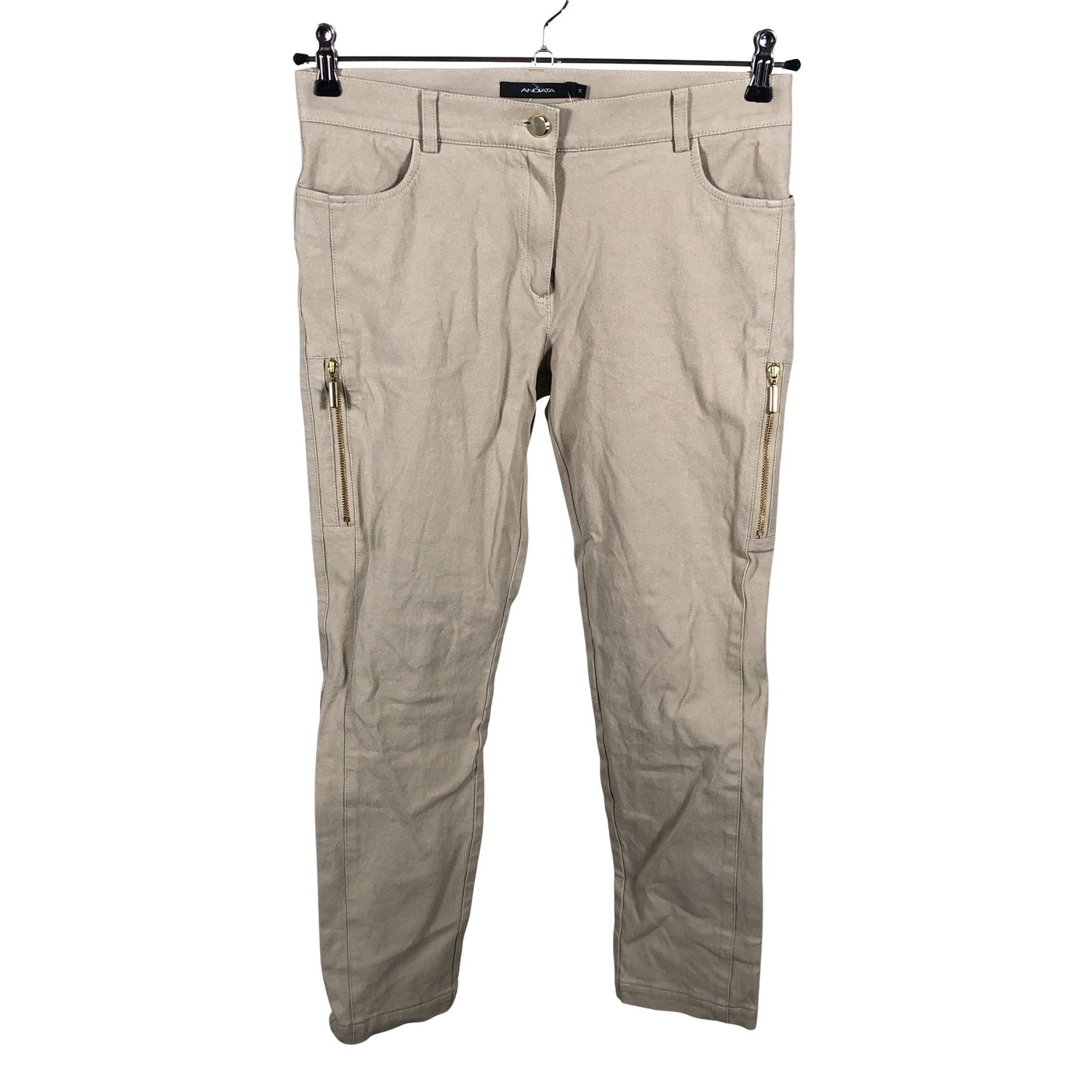 Unisex Andiata - Slacks, size 38 - Beige (1)