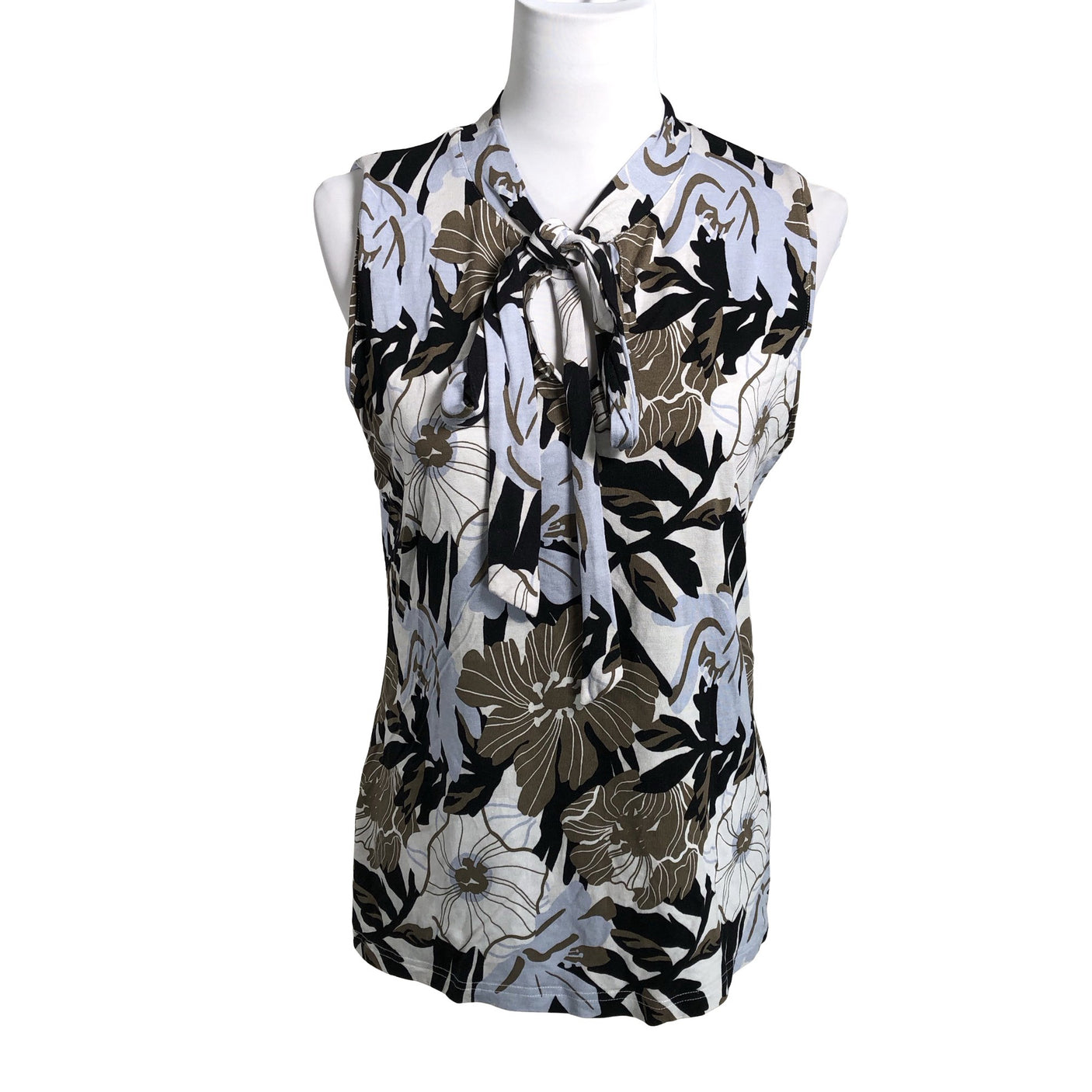 Unisex Nanso - Tricot tank top, size 40 - Light blue (1)