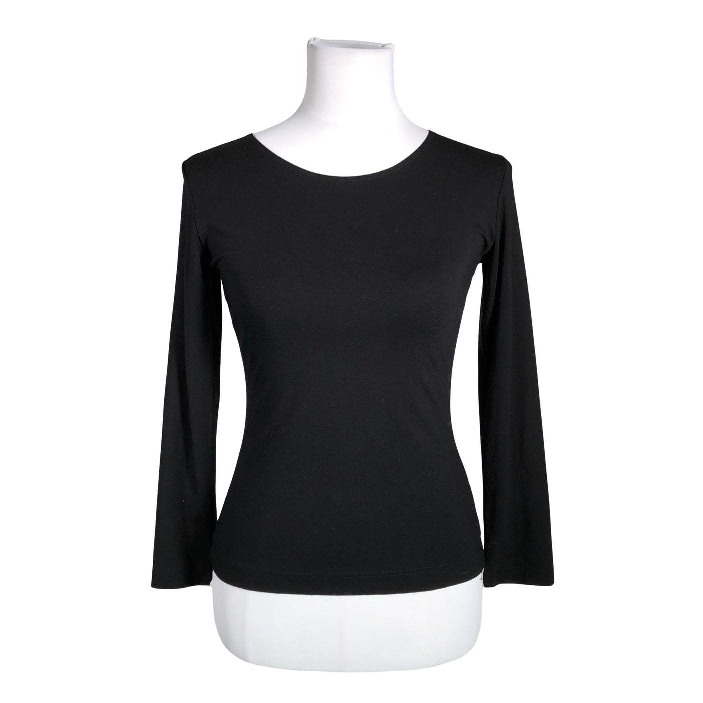 Unisex Voglia - Tricot shirt, size 32 - Black (1)