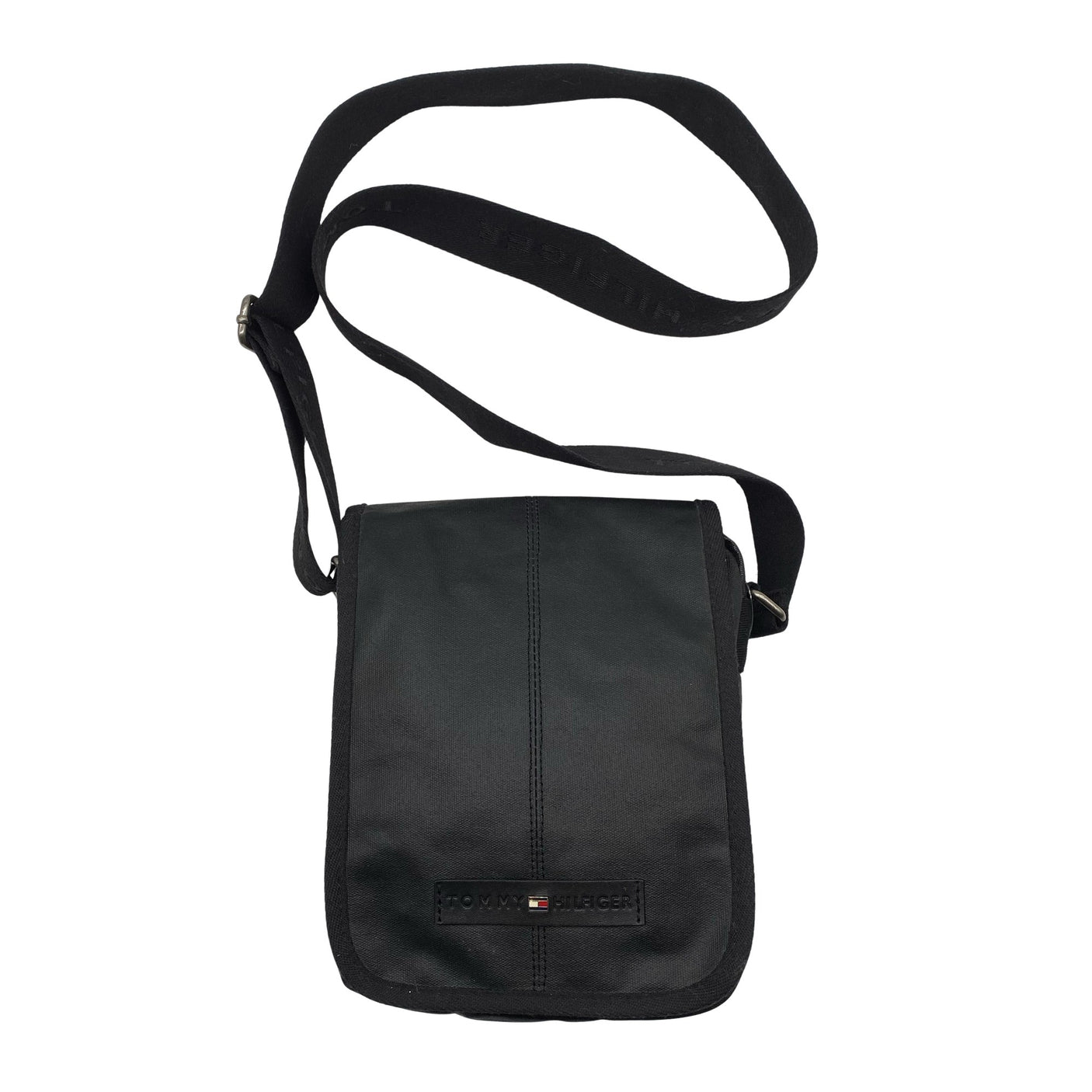 Unisex Tommy Hilfiger - Shoulder bag, size Midi - Black (1)