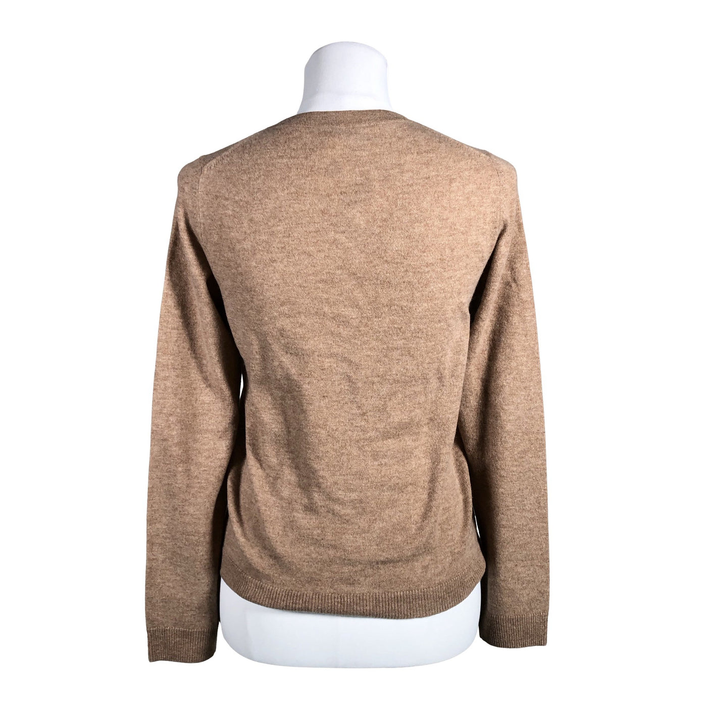 Unisex Essentials by Stockmann - Cardigan, size 36 - Brown (3)