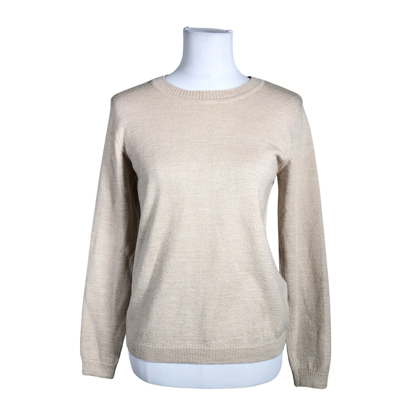 Unisex Alpa - Sweater, size 36 - Beige (1)