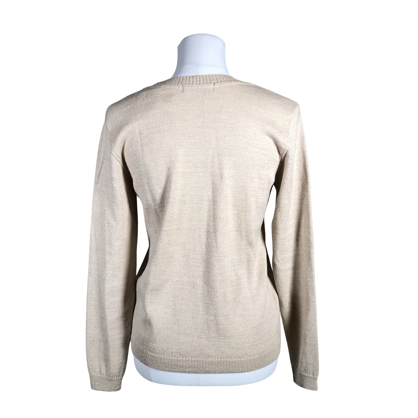 Unisex Alpa - Sweater, size 36 - Beige (3)