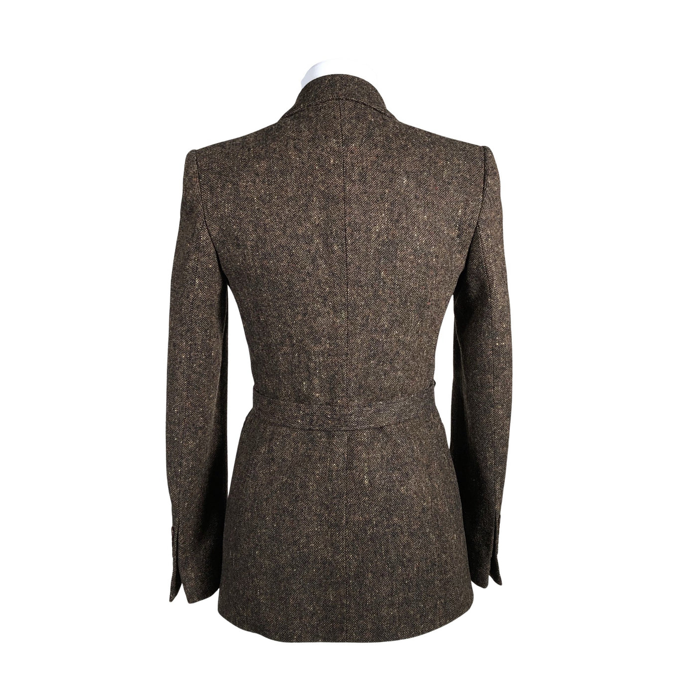 Unisex Andiata - Jacket, size 34 - Brown (2)
