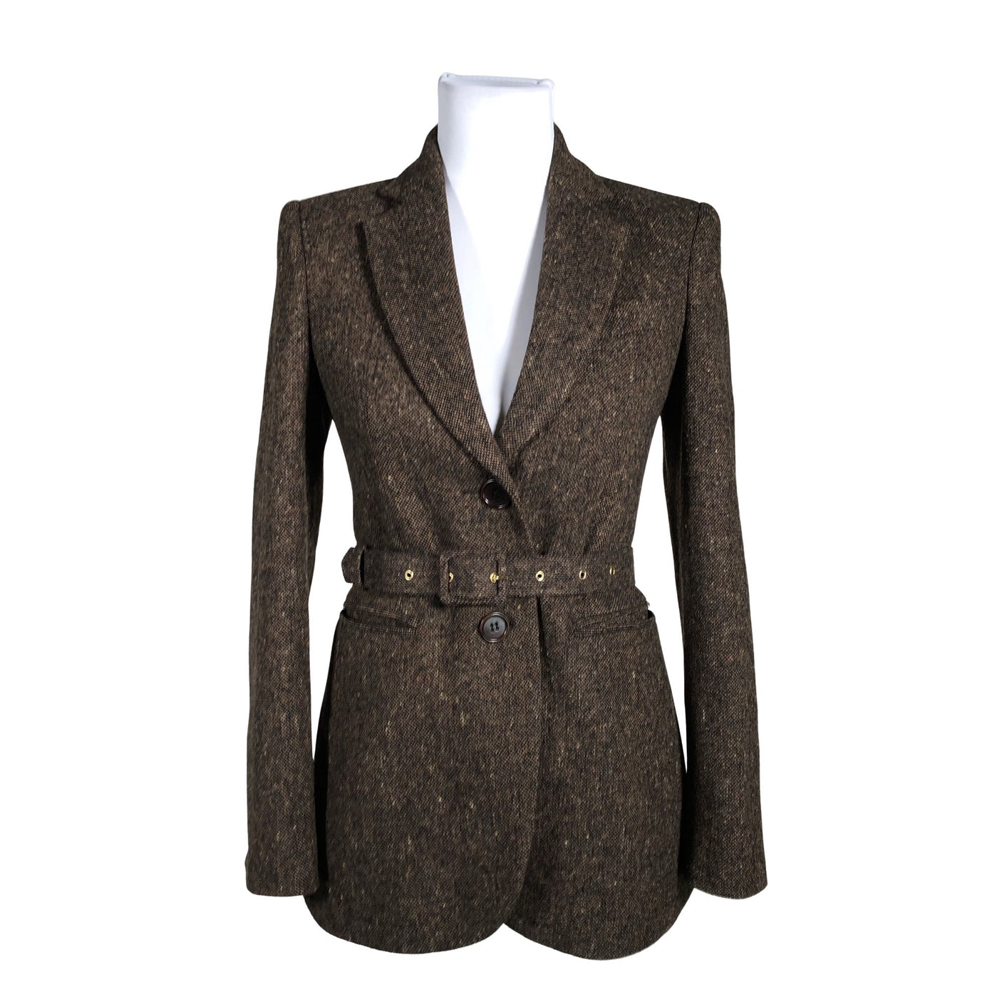 Unisex Andiata - Jacket, size 34 - Brown (1)