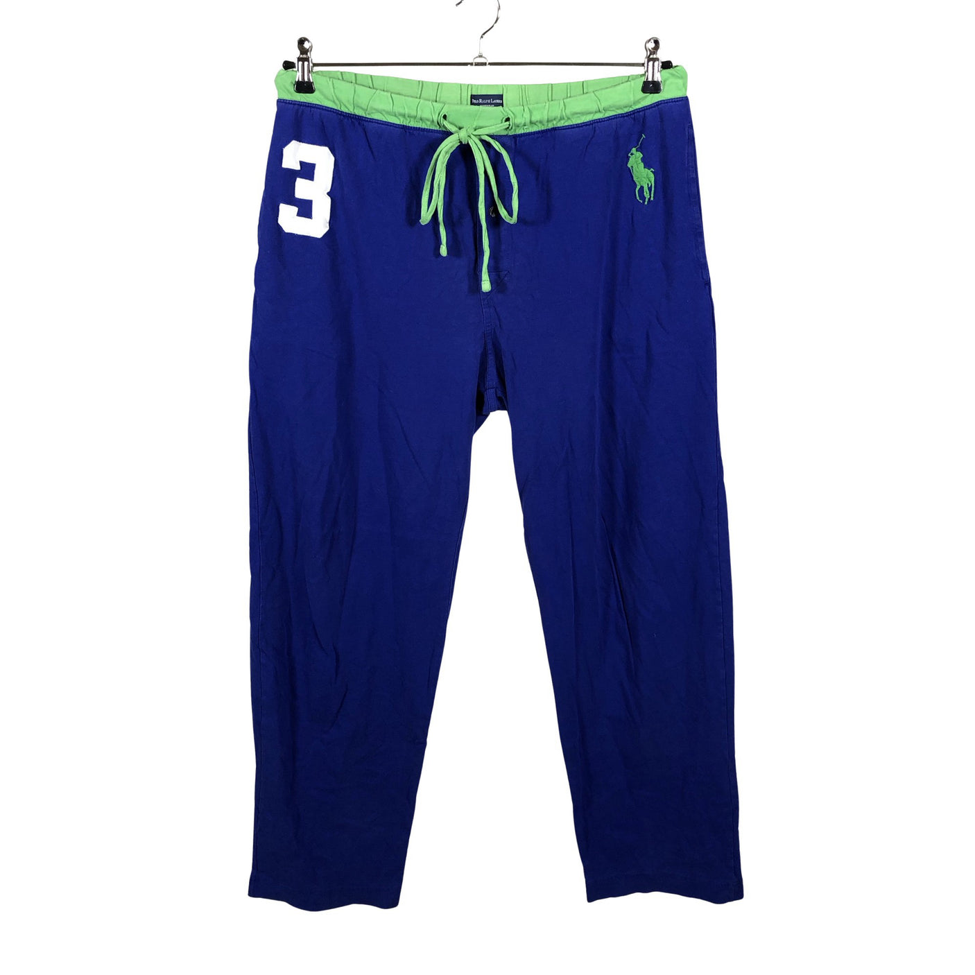 Unisex Polo Ralph Lauren - Nightpants, size M - Blue (1)