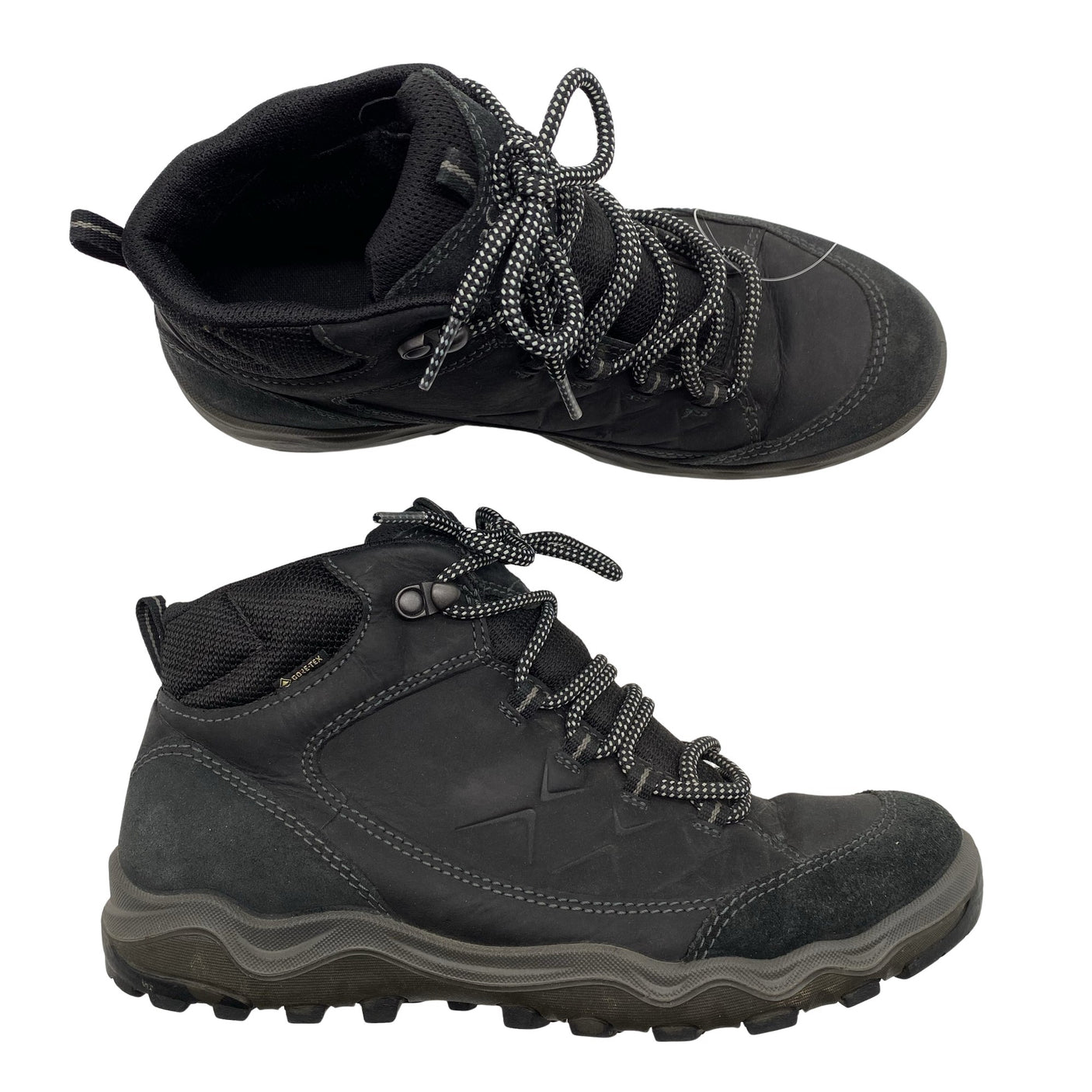 Unisex Ecco - Hiking shoes, size 38 - Black (1)