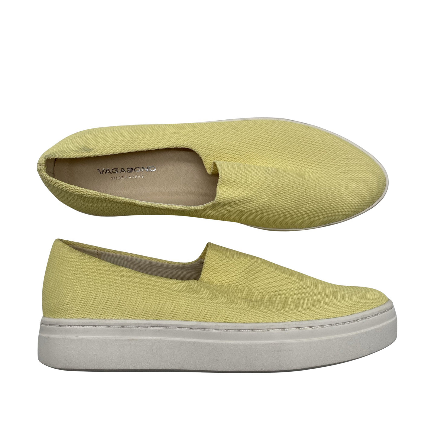 Unisex Vagabond - Casual sneakers, size 37 - Yellow (1)