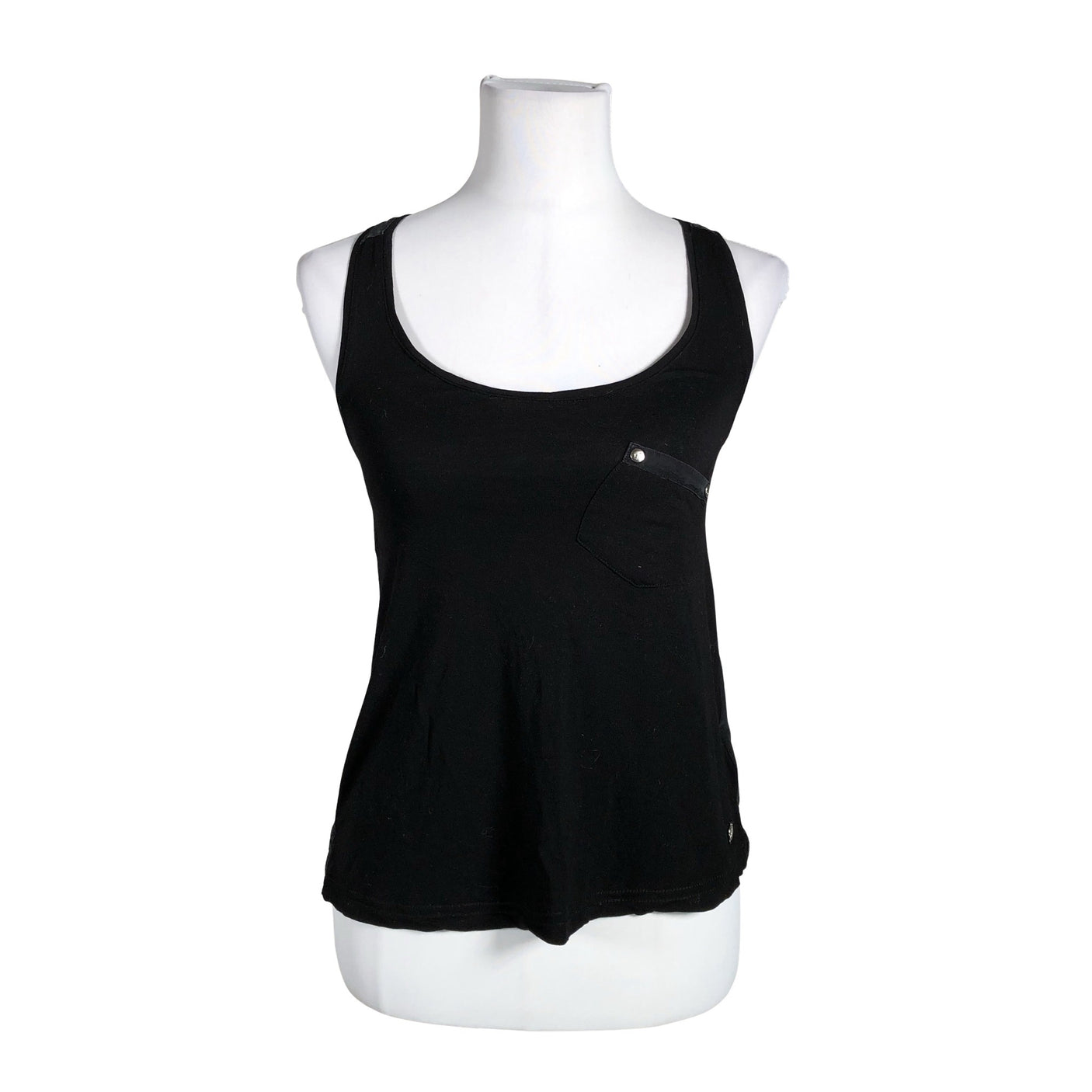 Unisex Peak Performance - Top, size 38 - Black (1)