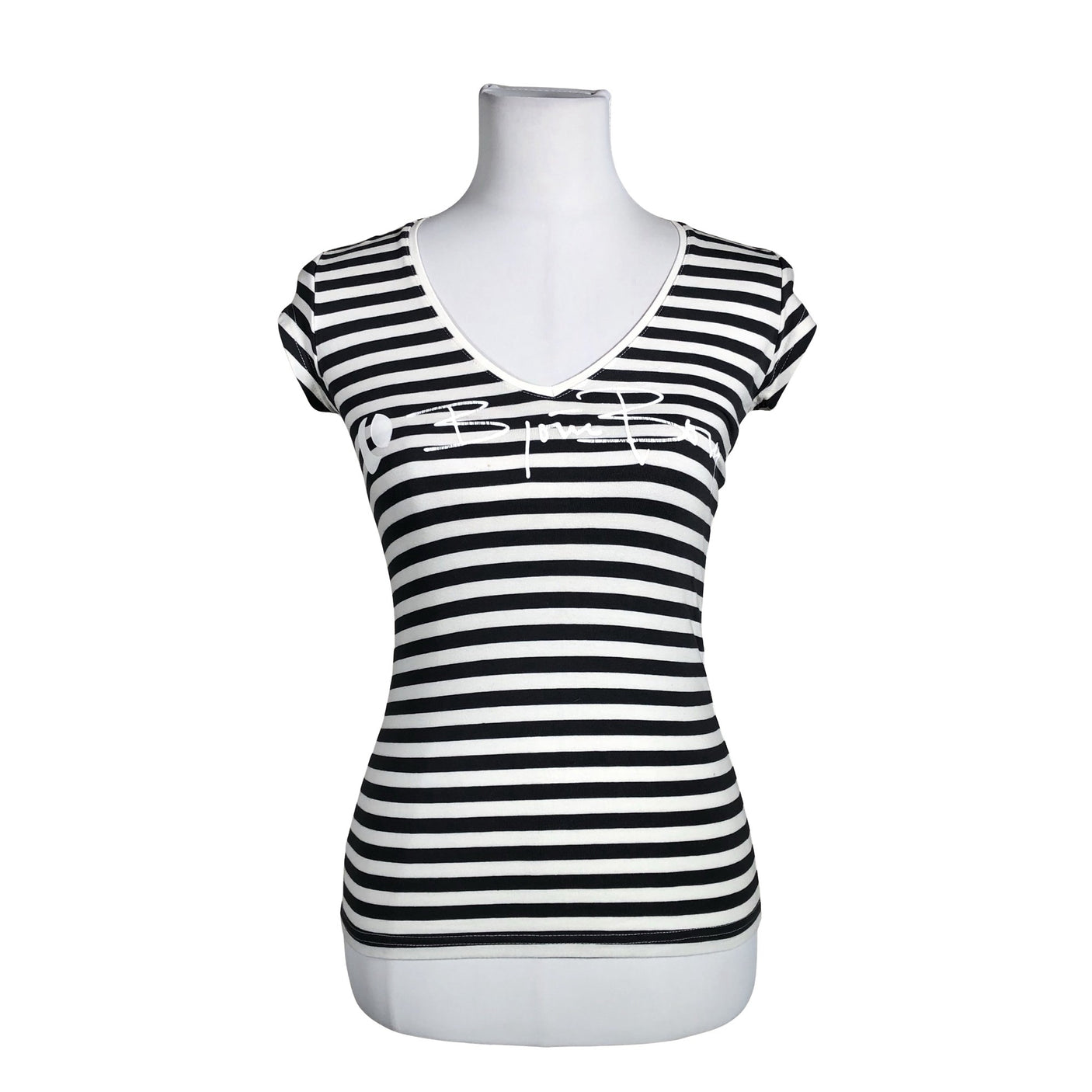 Unisex Björn Borg - T-shirt, size 34 - Gray (1)