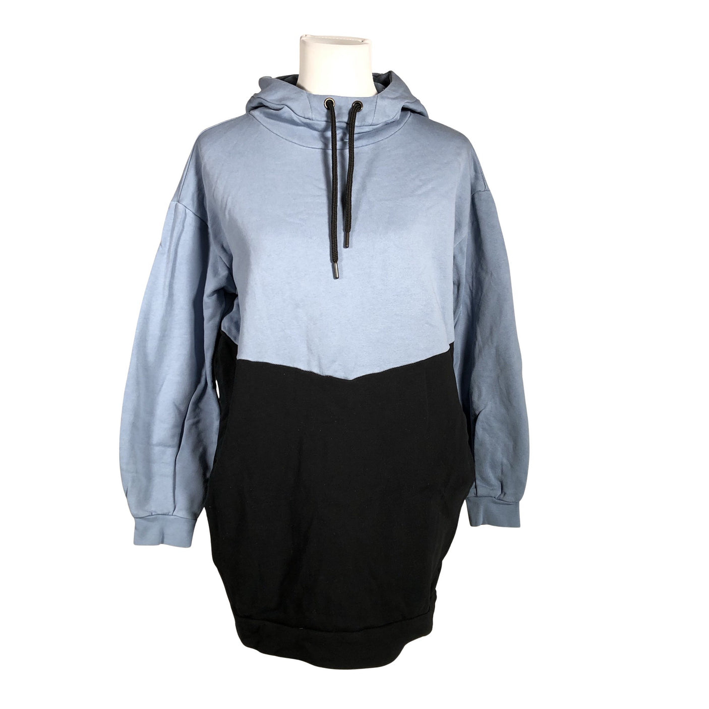 Unisex NOSH - Sweatshirt dress, size 36 - Light blue (1)