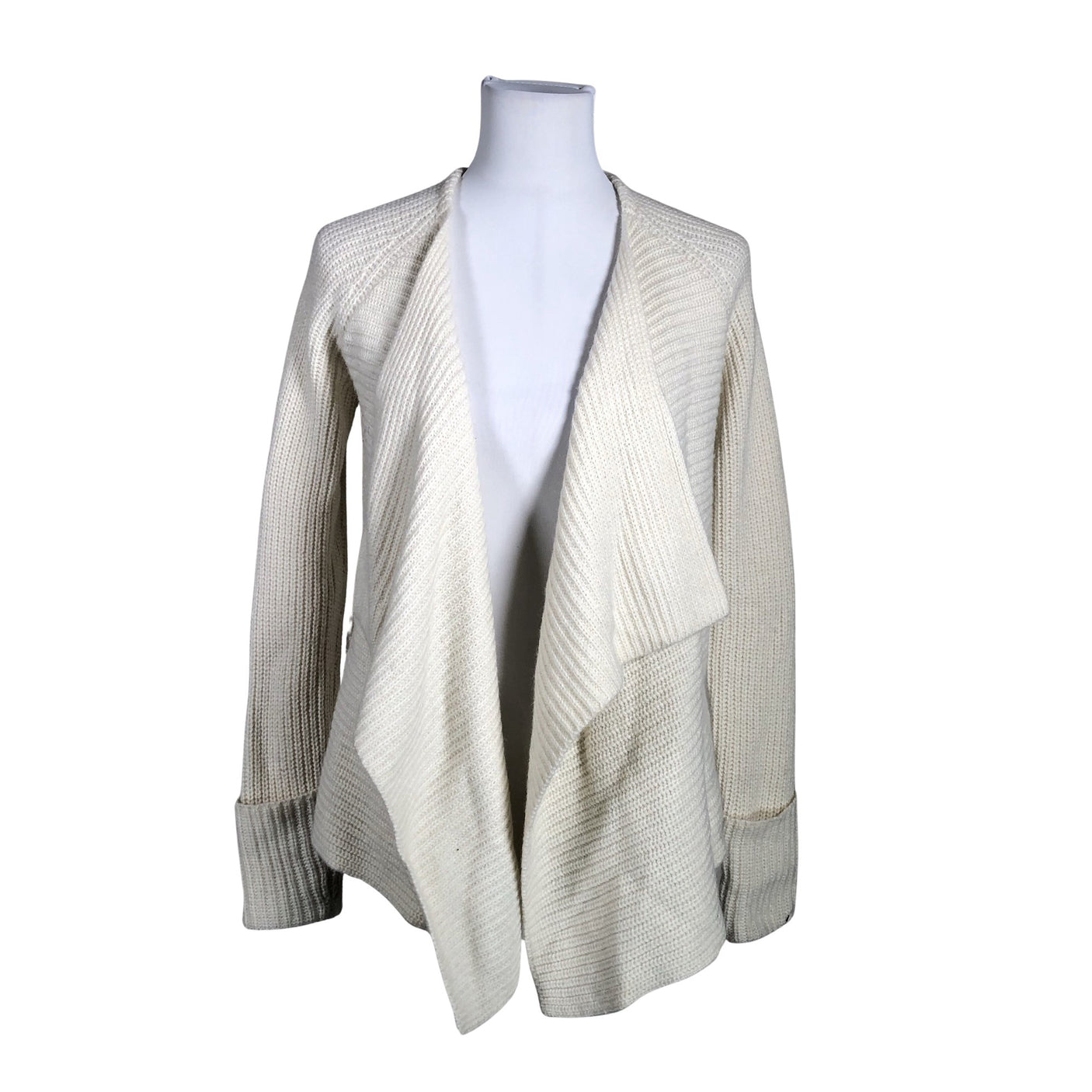Unisex Tommy Hilfiger - Cardigan, size 34 - Natural white (1)