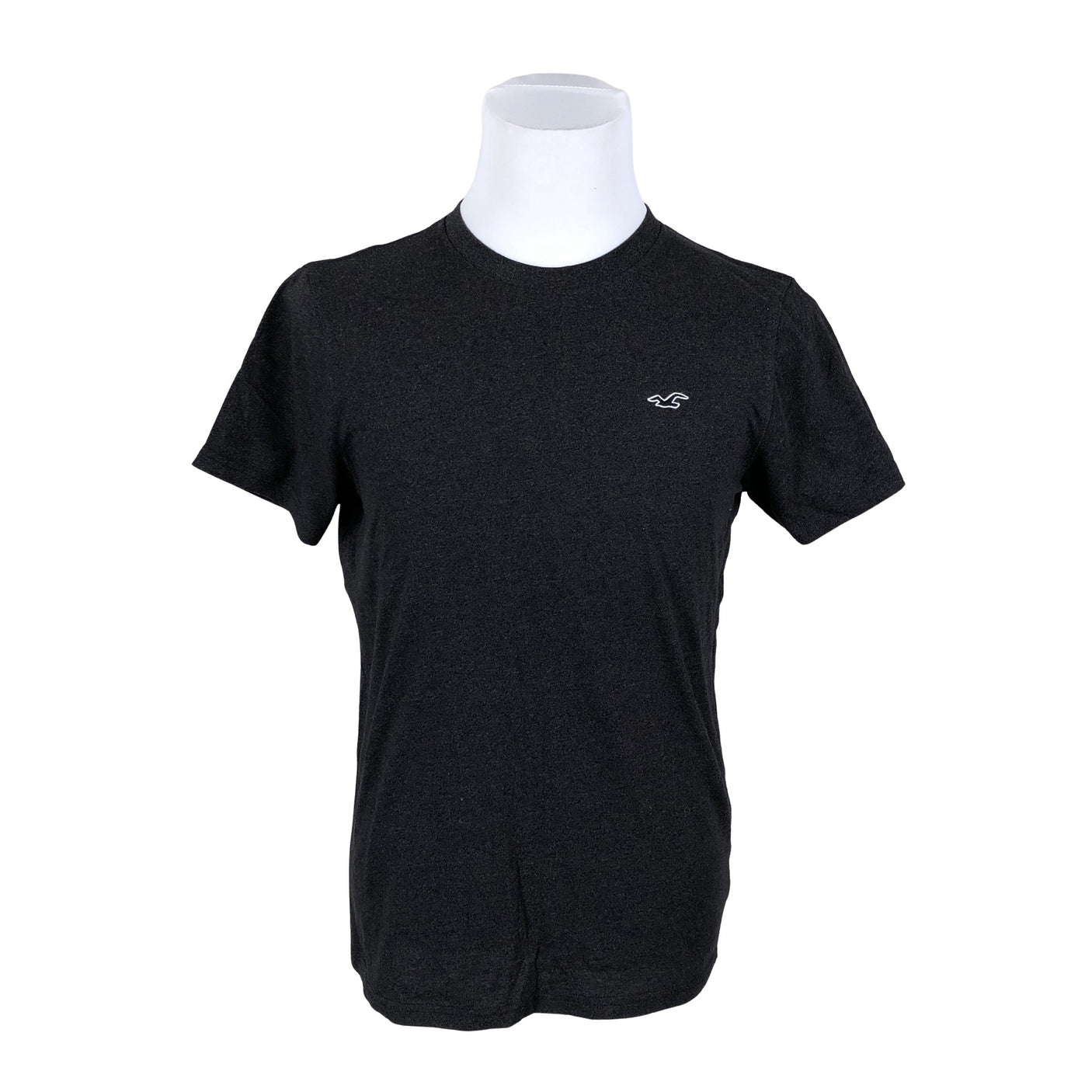 Unisex Hollister - T-shirt, size M - Gray (1)