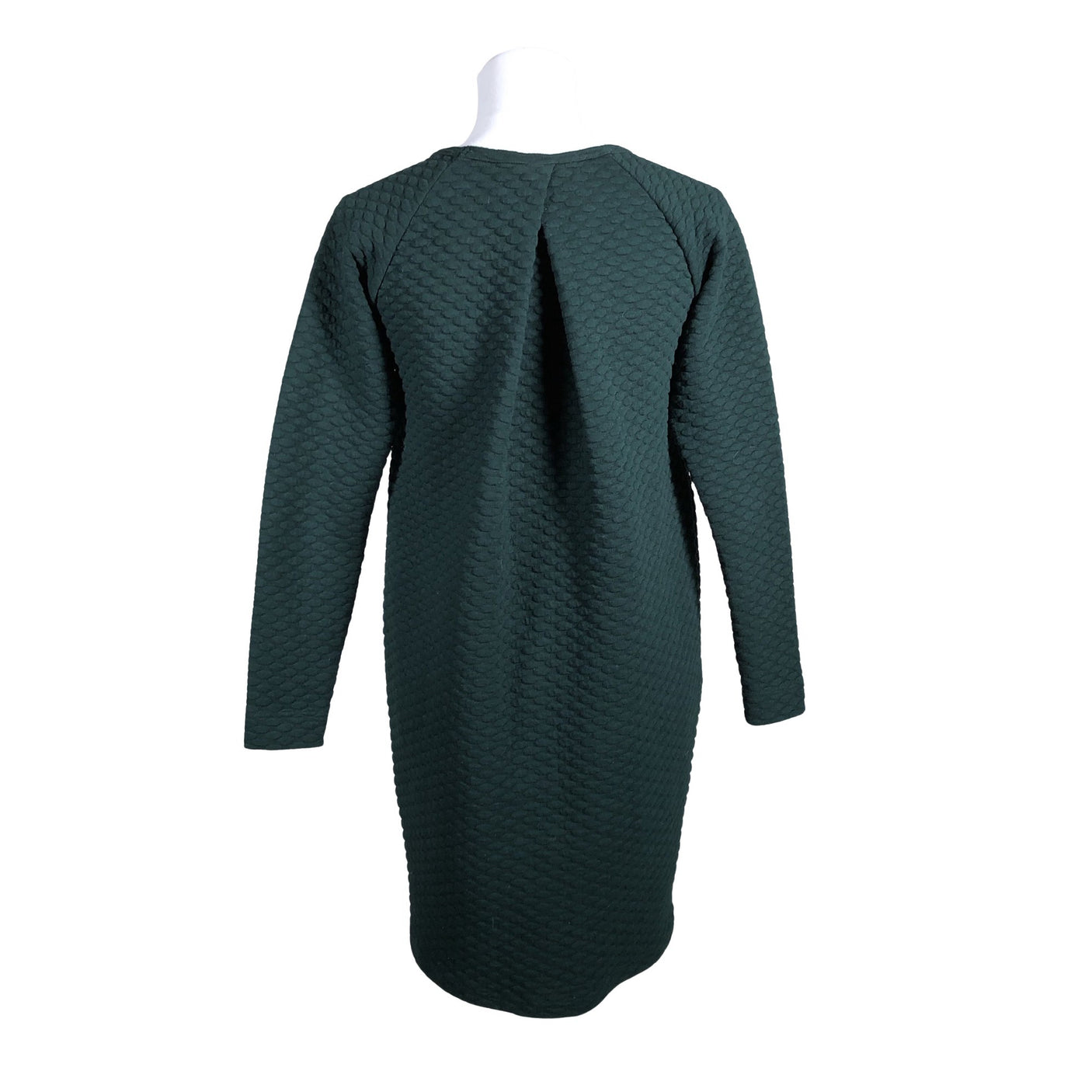 Unisex Aarrelabel - Sweatshirt dress, size 34 - Green (2)