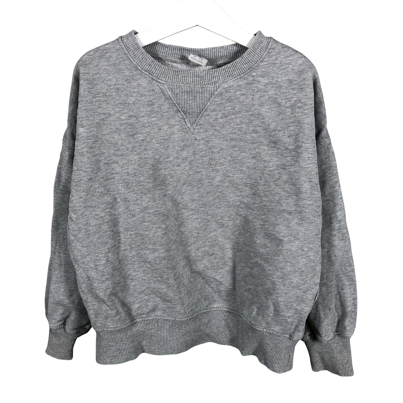Unisex Lindex - Sweatshirt, size 122 - 128 - Gray (1)
