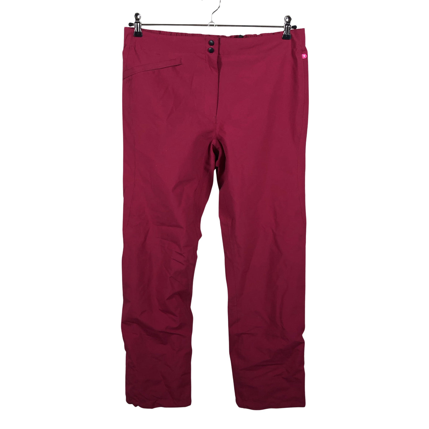 Unisex Raiski - Outdoor pants, size 42 - Pink (1)