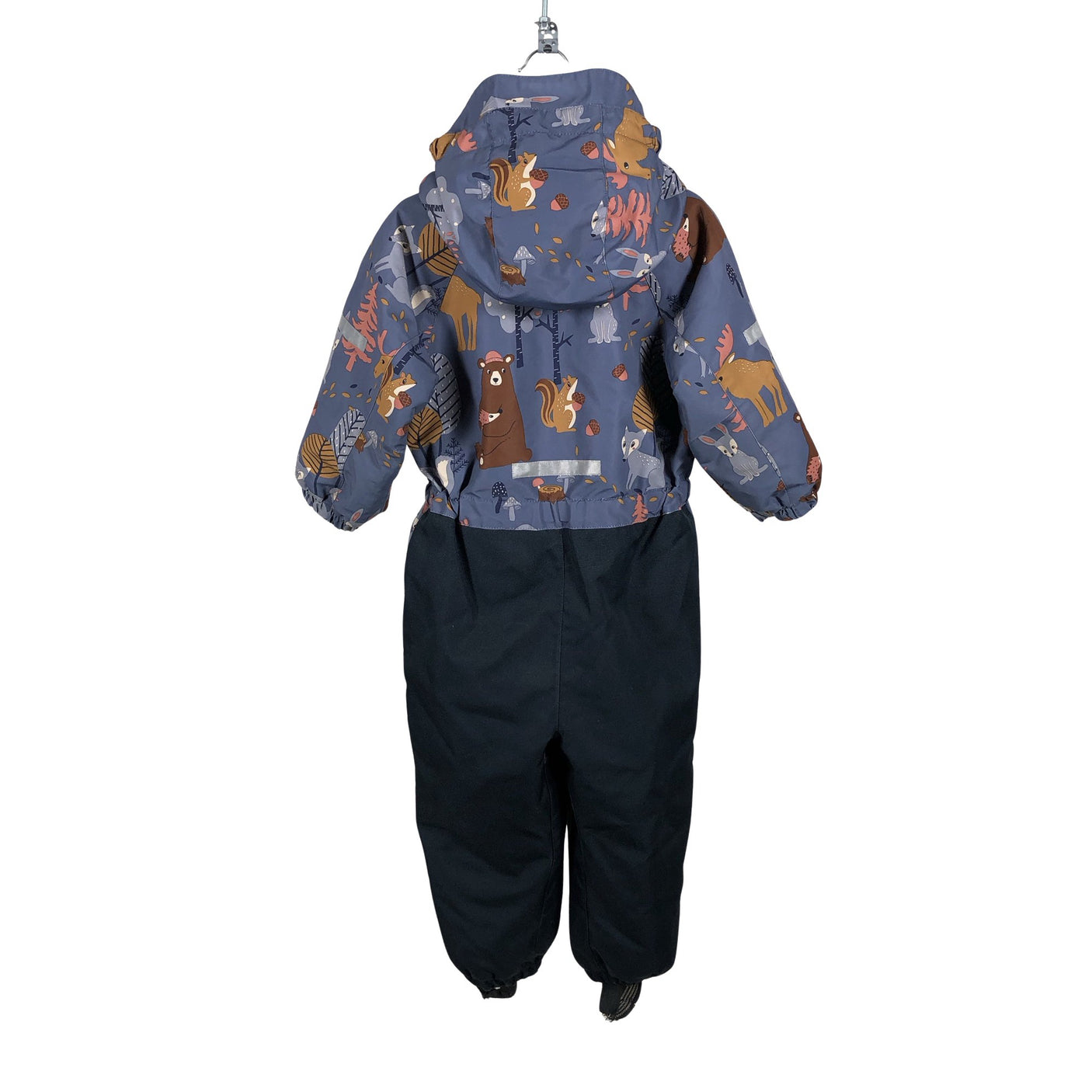 Unisex FIX by Lindex - Winter overall, size 92 - 98 - Blue (2)